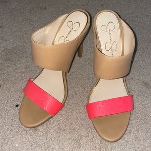 Jessica Simpson Mules